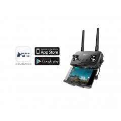 Hubsan Zino Pro+ GPS FPV 4K kamerás drón