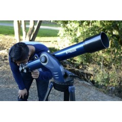 Meade StarNavigator NG 90 mm-es refraktoros teleszkóp
