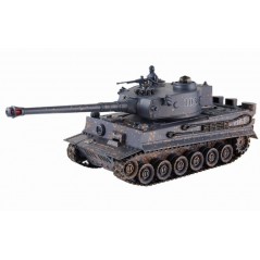 Zegan Német Tigris V3 1:28 2.4GHz RTR távirányítós tank