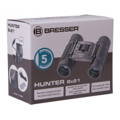 Bresser Hunter 8x21 kétszemes távcső