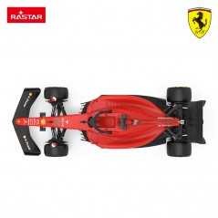 Rastar Ferrari F1-75 1:18 (31 cm hosszú) távirányítós autó