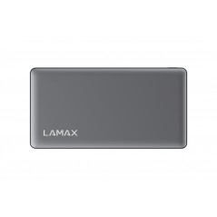 Lamax 15000 mAh Power Bank Fast Charge külső akkumulátor