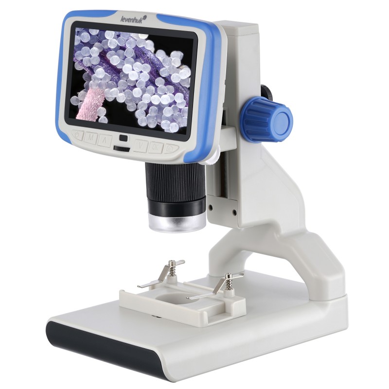 Levenhuk Rainbow DM500 LCD digitális mikroszkóp