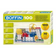 Boffin I 100 tudományos elektromos építőkészlet