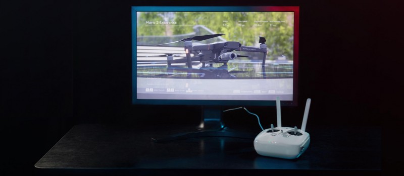 DJI Flight Simulator - egy hasznos program a drónreptetés gyakorlásához
